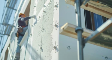 NikiMara sro- Zateplení fasády domu polystyrenem – moderní způsob úspory energií při stavbě